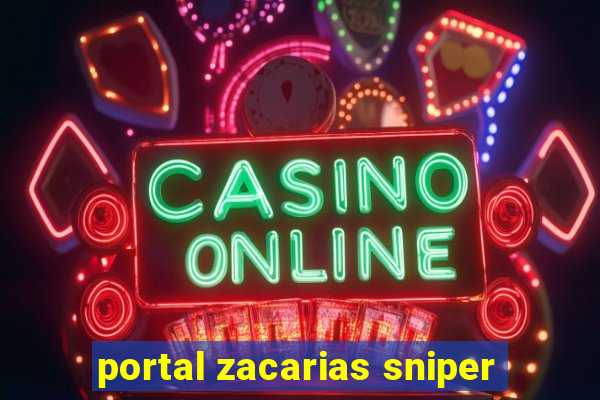 portal zacarias sniper